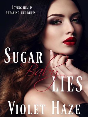 cover image of Sugar Baby Lies